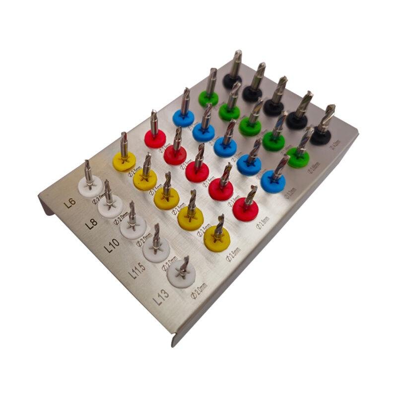 Dental Implant Twist Drills Kit