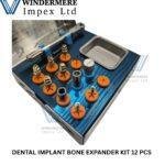Dental Implant Bone Expander Kit