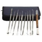 Laboratory Instruments Set