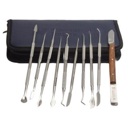 Laboratory Instruments Set