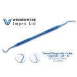 Dental Hygiene Premium Titanium Oxide Coated Set