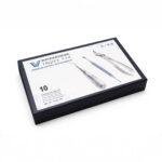 Dental Forceps & Root Elevators Set (2)