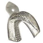 Dental Impression Tray Perforated Set of 10
