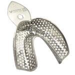 Dental Impression Tray Perforated Set of 8