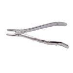 Extraction Forceps Adult Set of 10 in Elegant Hard Sponge Box