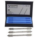 Height Gauge Set of 3