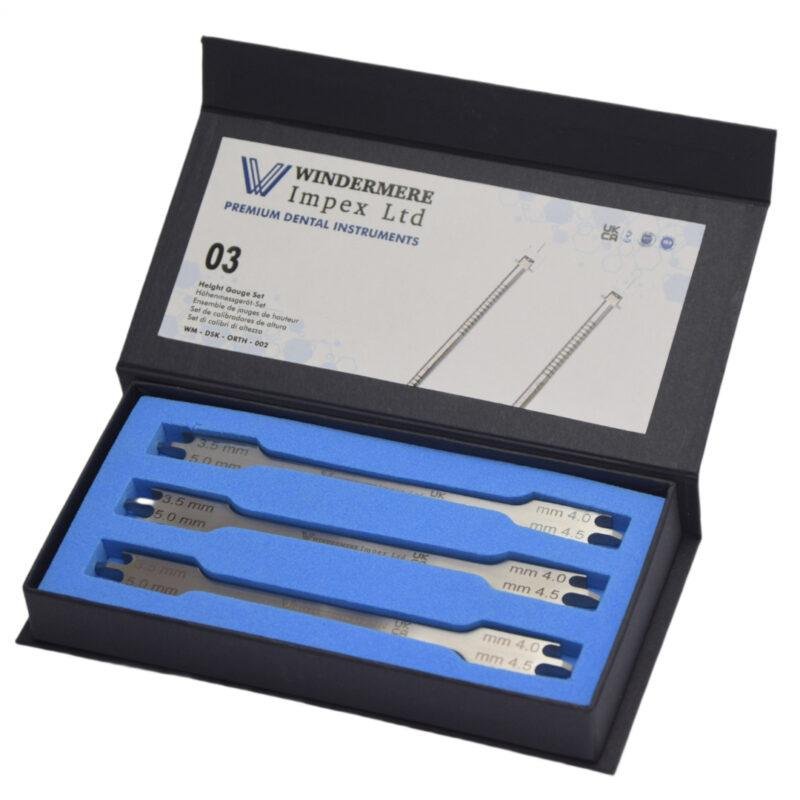 Height Gauge Set