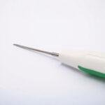 Luxating Root Elevators Plastic Set of 10 in Hard Sponge Box