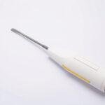 Luxating Root Elevators Plastic Set of 10 in Hard Sponge Box