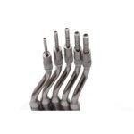 Kit Osteotomes Concave 1322 Set of 11