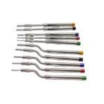 Kit Osteotomes Concave 1322 Set of 11