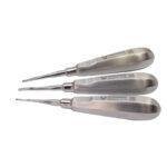 Root Elevators Set of 7 in Elegant Hard Sponge Box