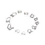 Rubber Dam Instrument Set in Plastic Case