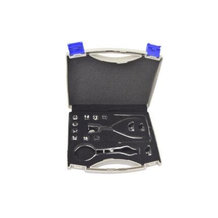 Rubber Dam Instrument Set