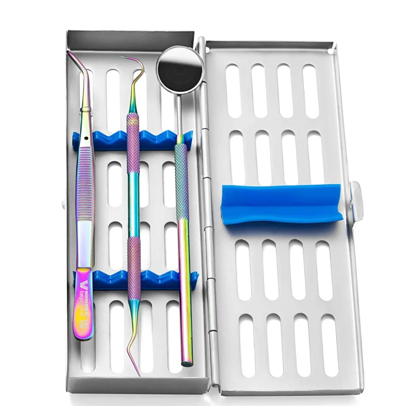 Dental Hygiene Premium Plasma Coated Set