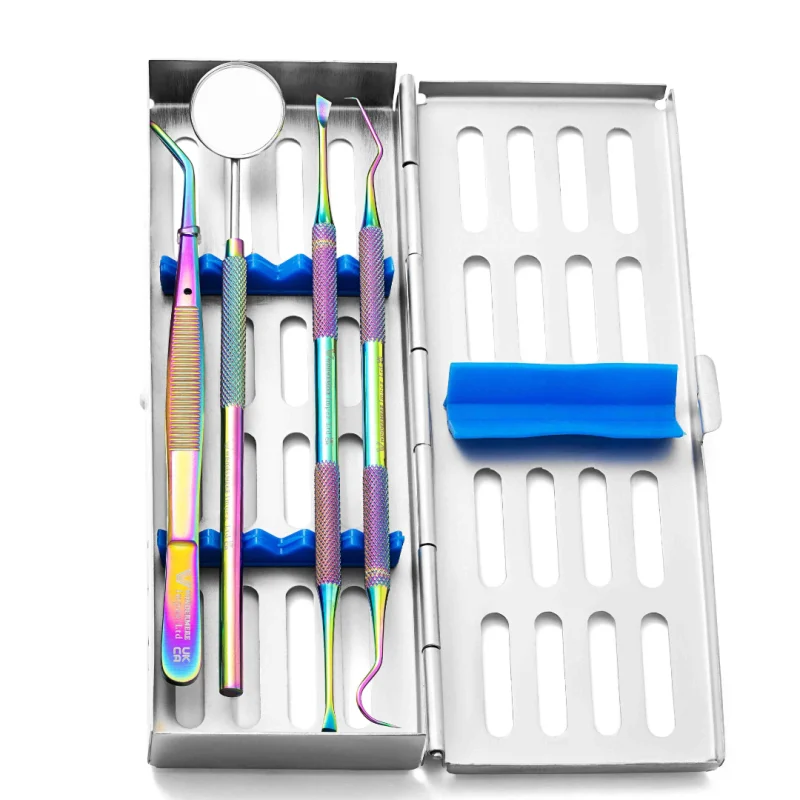 Dental Hygiene Plasma Coated Set
