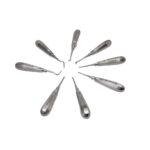 Root Elevators Set of 8 in Stainless Steel Cassette  