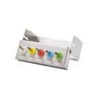 Gold Implant Tissue Punch Set