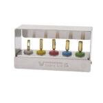 Gold Implant Tissue Punch Set