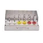 Dental Long Trephine Bur Drills Implant Kit