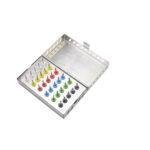 Dental Implant Twist Drills Kit Stopper Drills Universal Kit