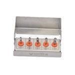 Dental Implant Tissue Punch Kit + Bur holder External Irrigation