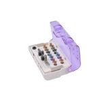 Universal Implant Torque Wrench Screwdriver Prosthetic Kit