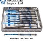 Bone Splitting Chisel Set