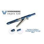 Premium Citoject Intraligamental Syringe BLUE