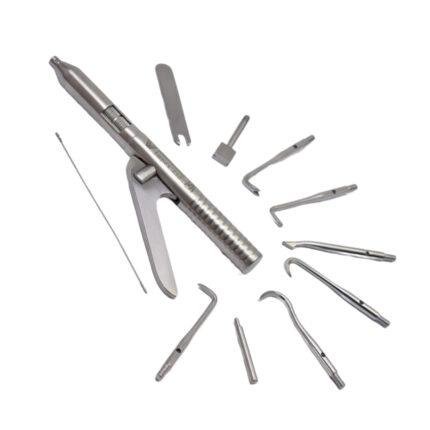 Automatic Crown Remover Set