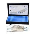 Dental Composite Premium Titanium Oxide Coated Set