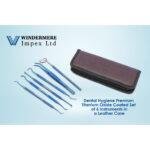 Dental Hygiene Premium Titanium Oxide Coated Set