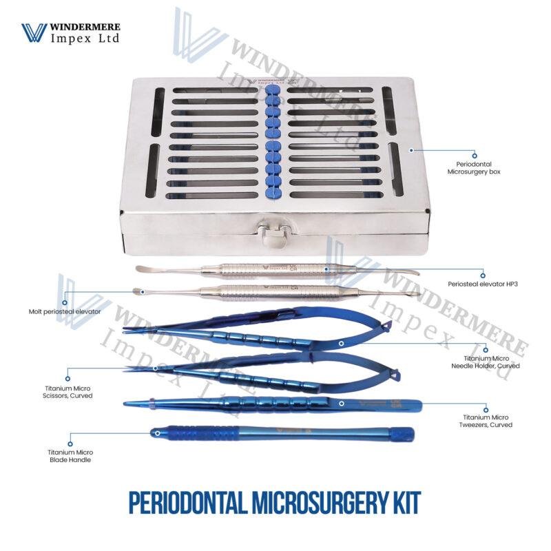 Microsurgery Kit