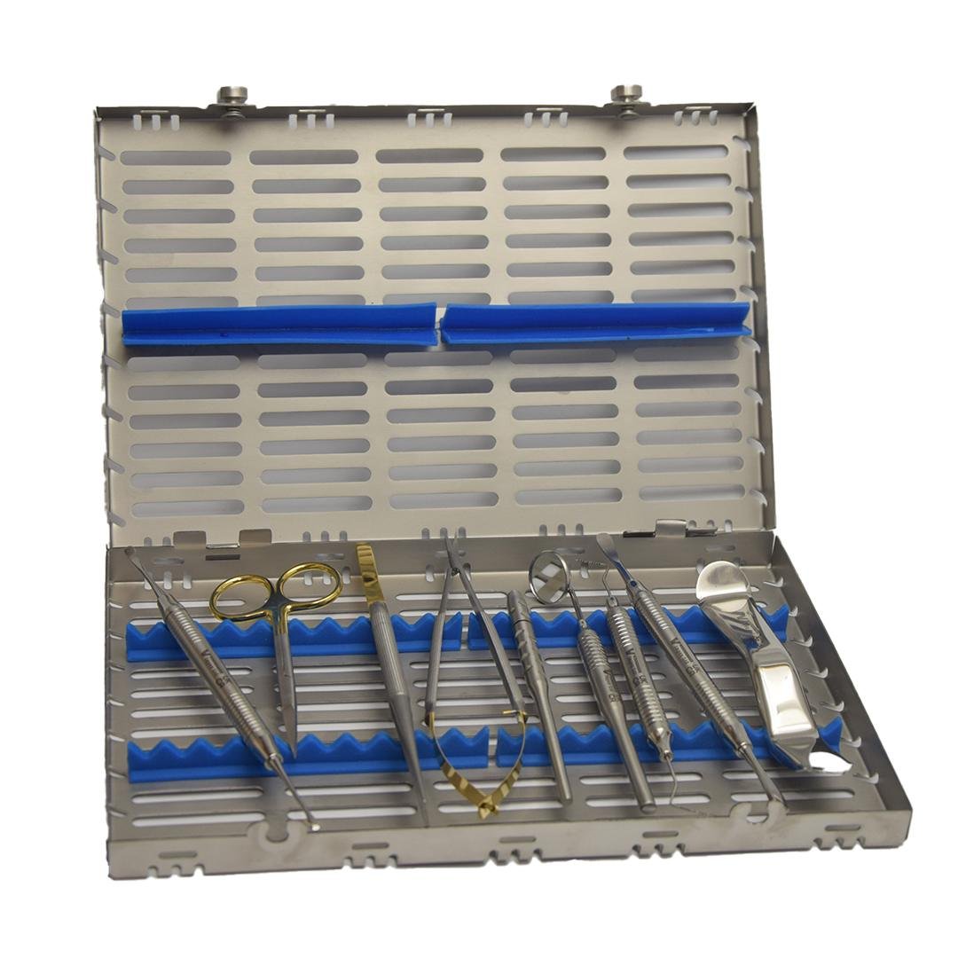 (BASIC KIT MICROSURGERY)