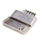 Dental PRF GRF Specialized Set of 14 in Stainless Steel Cassette