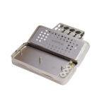 Dental PRF GRF Specialized Set of 14 in Stainless Steel Cassette