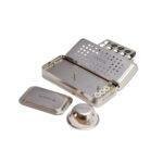 Dental PRF GRF Specialized Set of 14 in Stainless Steel Cassette