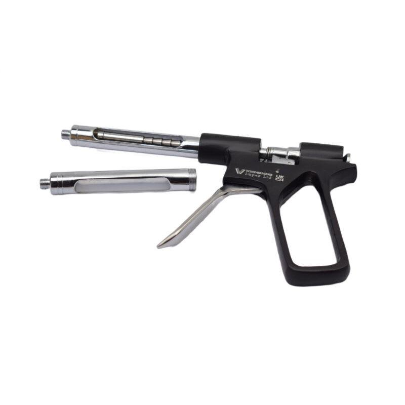 Premium Gun Pistol type Intraligamental Syringe