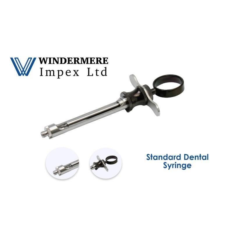 Standard Dental Syringe