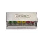 Dental Saw Disc Bur Kit