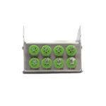 Dental Implant Drills Kit with Bur Holder