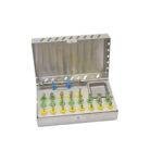 Basic Dental Implant Kit Universal Tools & Instruments Universal Kit 21 Pieces