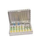 Basic Dental Implant Kit Universal Tools & Instruments Universal Kit 21 Pieces