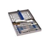 Soft Tissues Microsurgical Kit