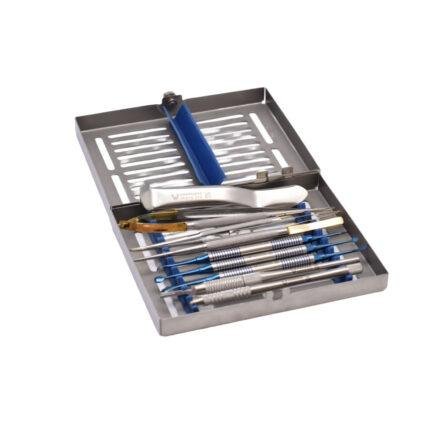 Soft Tissues Microsurgical Kit