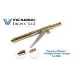 Premium Citoject Intraligamental Syringe GOLD