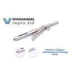 Premium Citoject Intraligamental Syringe SILVER
