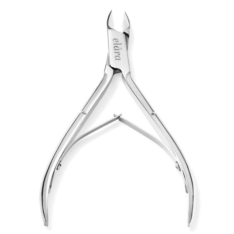 Easy grip Nail Nipper mirror Finish