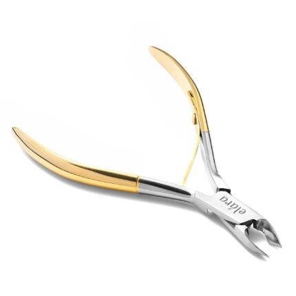 Professional Nail Nippers – German Stainless Steel Toenail Clippers for Thick & Ingrown Nails, Manicure & Pedicure Tool