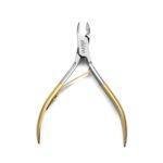 Professional Nail Nippers – German Stainless Steel Toenail Clippers for Thick & Ingrown Nails, Manicure & Pedicure Tool